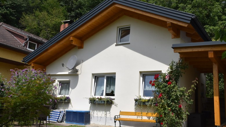 Ferienhaus Freunthaler, © Kurt Freunthaler Ferienhaus Freunthaler, © Kurt Freunthaler