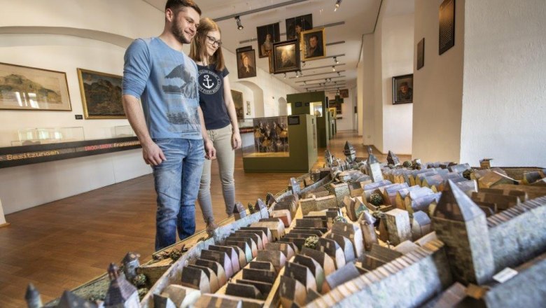 5 Elemente Museum Waidhofen, © 5 Elemente Museum Waidhofen 5 Elemente Museum Waidhofen, © 5 Elemente Museum Waidhofen