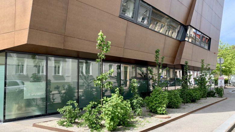 Außenansicht, © Roland Fuchsluger Außenansicht, © Roland Fuchsluger