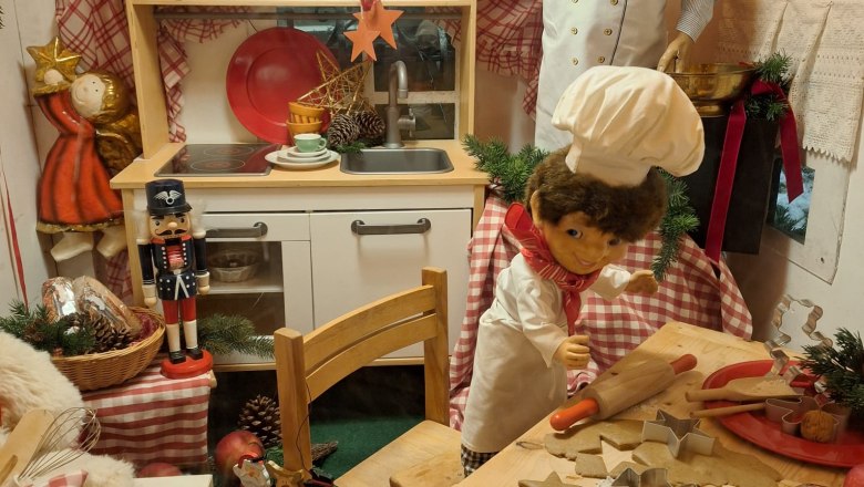 Knusperhaus Hartner, © Familie Hartner Knusperhaus Hartner, © Familie Hartner