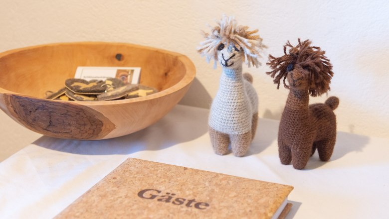 Willkommen am Mitterhirschberg, © Urlaub am Bauernhof - Fam. Schweighuber Willkommen am Mitterhirschberg, © Urlaub am Bauernhof - Fam. Schweighuber