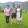 Familie Schweighuber, © Bernhard Schweighuber Familie Schweighuber, © Bernhard Schweighuber