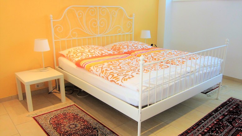 Schlafzimmer, &copy; MST