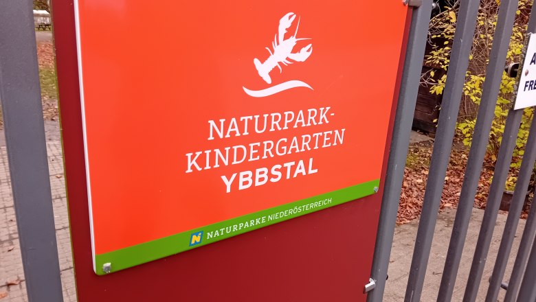 Im Naturpark Ybbstal gibt es vier Naturpark- Kindergärten, © Bernadette Pree, NP Ybbstal