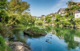 Ybbsuferweg, &copy; Stadt Waidhofen an der Ybbs