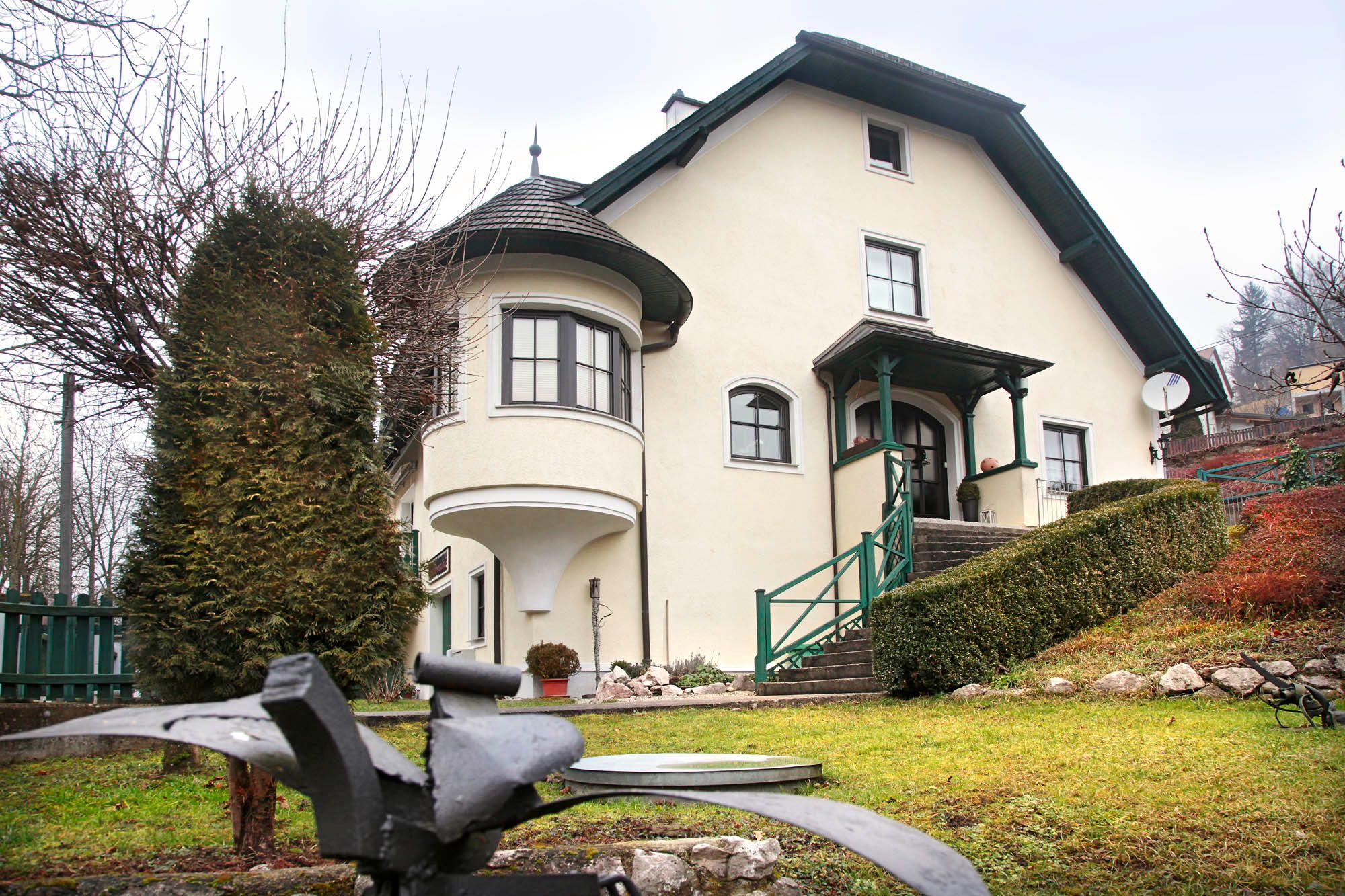 Galerie-Appartment Herbert Petermandl