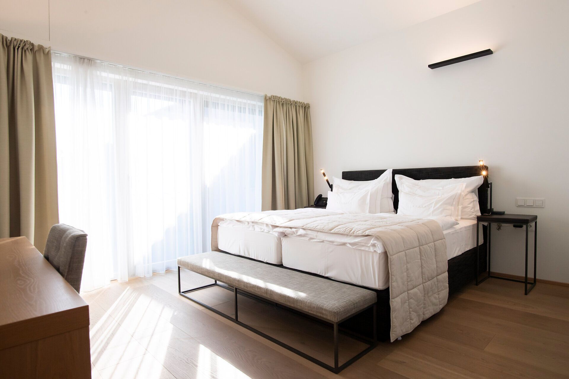 Zimmer Mörwald Relais & Chateau "Hotel am Wagram"