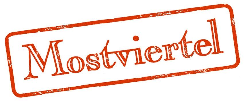 Logo Mostviertel Tourismus