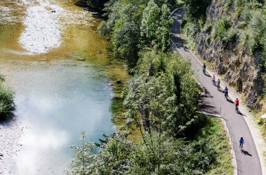 Ybbstalradweg, © Doris Schwarz-Koenig