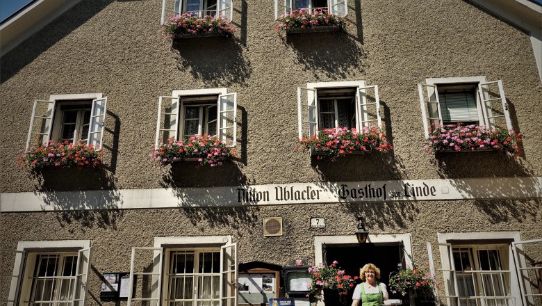 Gasthof zur Linde, &copy; Karl Piaty