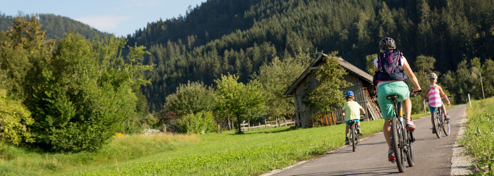 Ybbstalradweg, © Doris Schwarz-Koenig