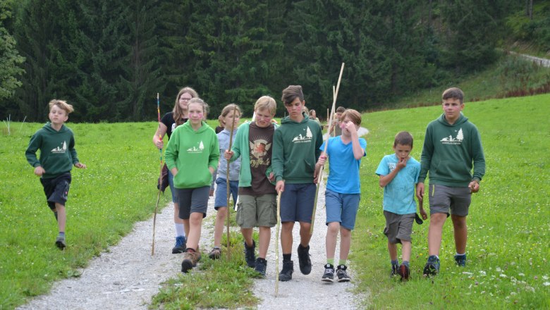 Workshops für Kinder