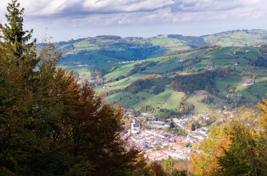 Aussicht Buchenberg, © Stadt Waidhofen a/d Ybbs