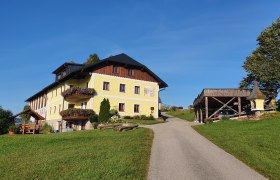 Urlaub am Bio- Bauernhof - Mitterhirschberg, © Melanie Schweighuber
