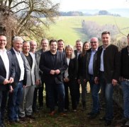Vorstand 2024 NP neu, © Naturpark Ybbstal