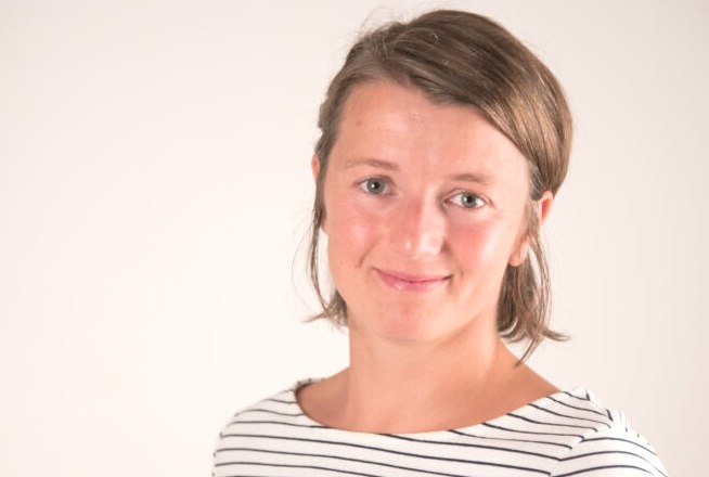 Bernadette Portrait 2