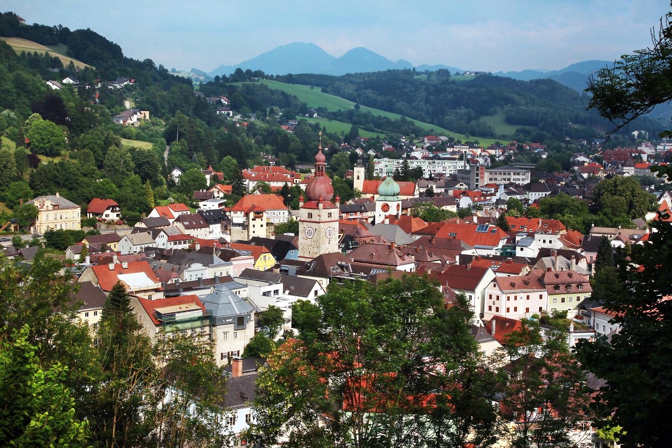 Waidhofen an der Ybbs (Copyright: weinfranz.at)