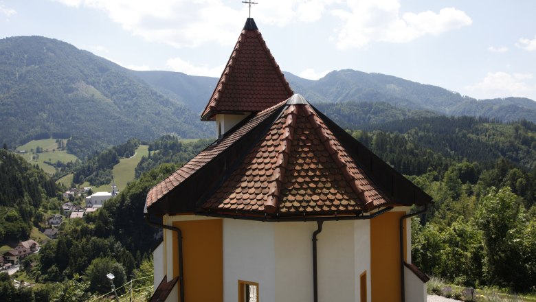 Antonius Kapelle in Opponitz, © Josef Steinbichler