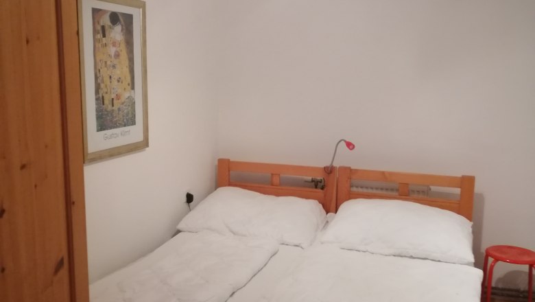 Schlafzimmer, © Kurt Freunthaler Schlafzimmer, © Kurt Freunthaler