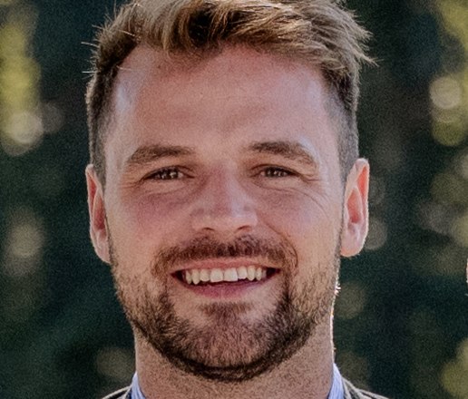 Georg Brenn portrait, &copy; Privat