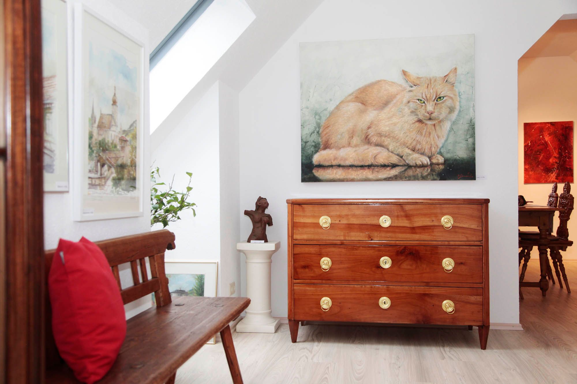Galerie-Appartment Herbert Petermandl
