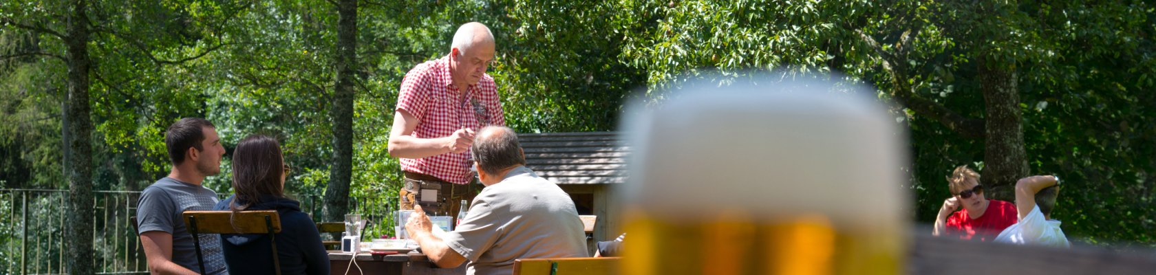 Genussvoll essen &amp; trinken, © Stadt Waidhofen a/d Ybbs