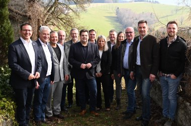 Naturpark Ybbstal wächst in die Zukunft