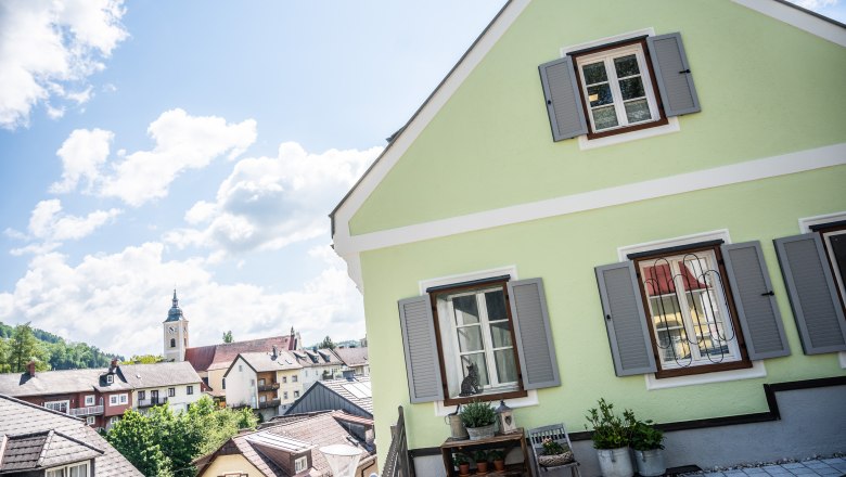 Apartmenthaus Leopold an der Ybbs, © Dominik Stixenberger