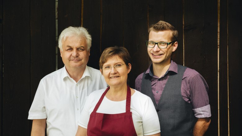 Familie Ettel, © Niederösterreich Werbung/Julius Hirtzberger