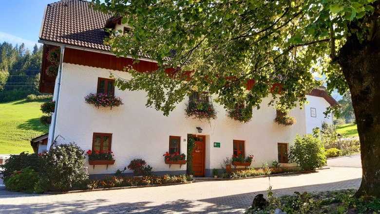 Oberrehau, &copy; Andrea Kronsteiner